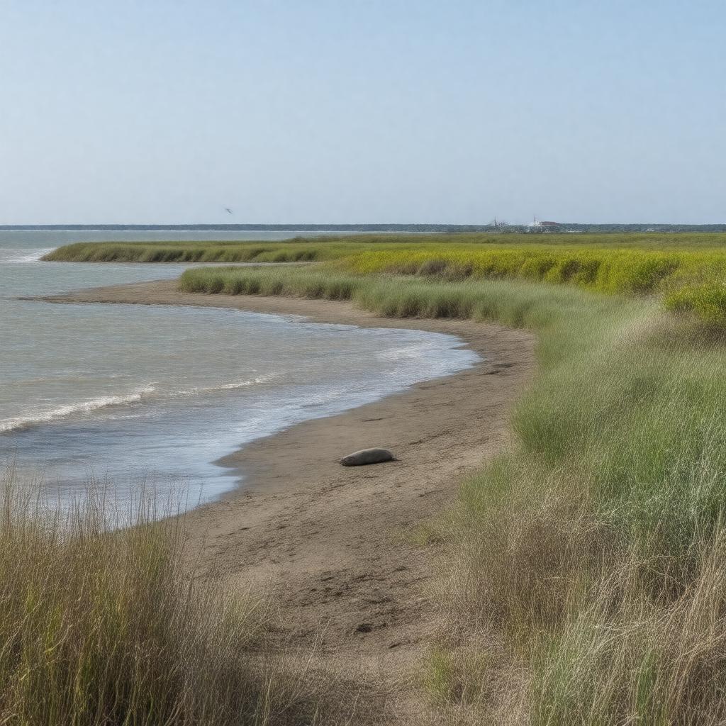 Monomoy Island